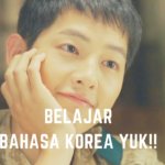 belajar bahasa korea