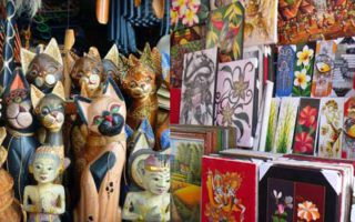 5 Trik Mengakali si Penodong Oleh-oleh oleh-oleh bali