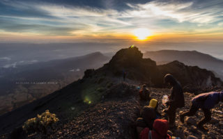 gunung rinjani