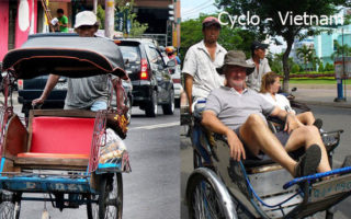 Perbedaan Becak Indonesia Vs Becak di Berbagai Negara Asia Tenggara Becak Indonesia