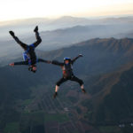 skydiving di Indonesia