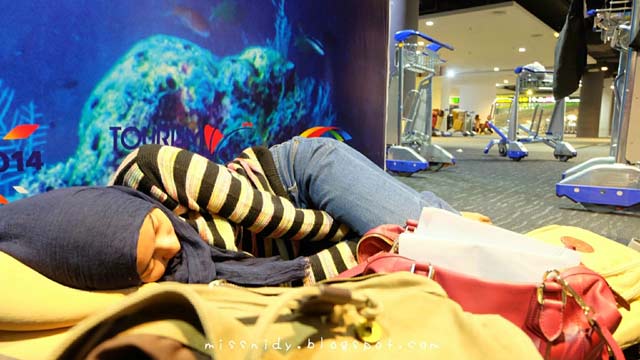 backpacking ke Karimunjawa