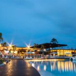 beach bar