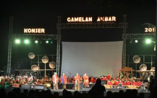 festival gamelan akbar