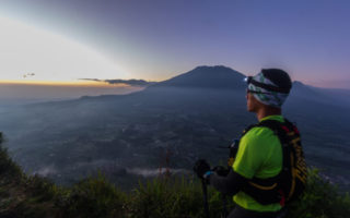 puncak gunung andong