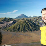 foto gunung bromo