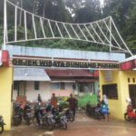 keliling kota padang