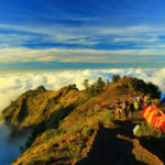 gunung rinjani