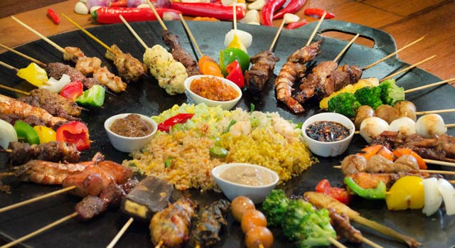 Perang Promo "All You Can Eat" Hotel di Jogja Selama Ramadhan, Mulai