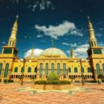 masjid terindah di indonesia