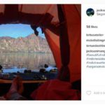 mendaki gunung rinjani