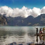 mendaki gunung rinjani