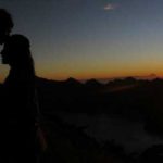 mendaki gunung Rinjani