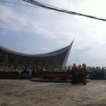 keliling kota padang