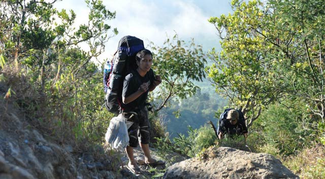  Cara  Packing Sudah Benar Tapi Pendakian Masih Terasa Berat 