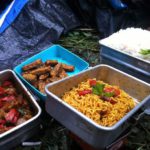 persiapan naik gunung