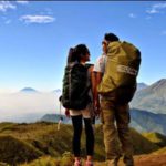 persiapan naik gunung