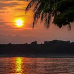 sunset bintan