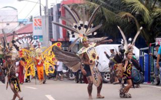 tabalong ethnic festival