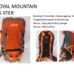 tas carrier murah