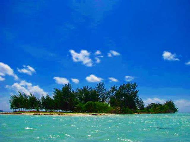 Backpacking ke Karimunjawa