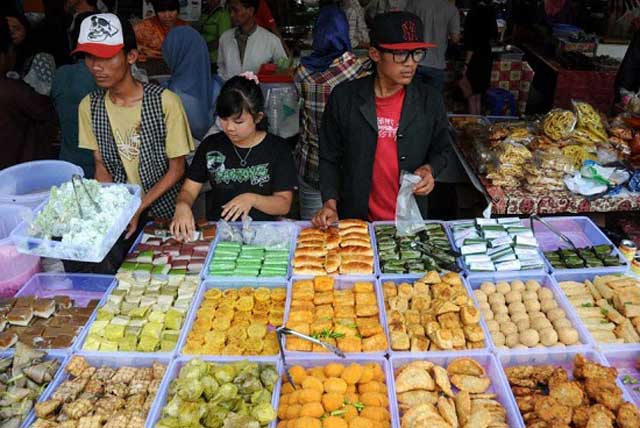 Wisata Kuliner Ramadhan di Jakarta Yuk Berburu Takjil di 