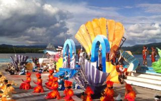 festival teluk jailolo