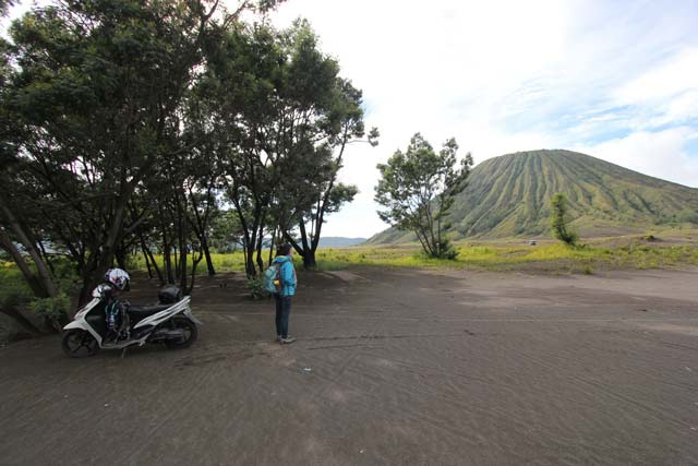 jalan-jalan ke bromo