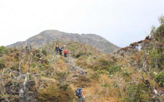 tersesat saat pendakian