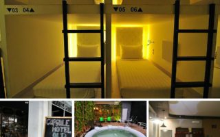 Tak Perlu ke Jepang, Kamu Bisa Menginap di 7 Hotel Kapsul Indonesia Ini hotel kapsul di indonesia
