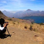 pendaki gunung
