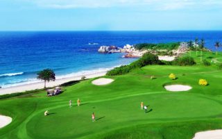 Bintan Lagoon Resort, Surganya Pencinta Golf Bintan Lagoon Resort