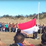 17 Agustus di gunung