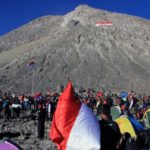 17 Agustusan di gunung