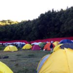 17 Agustus di gunung