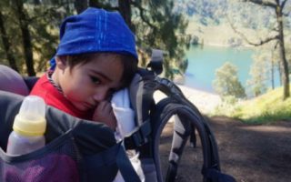 pendaki cilik indonesia