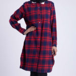 kemeja flanel untuk cewek dan cowok