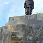 Monumen Teuro Nakamura – Wisata Morotai – Provinsi Maluku Utara