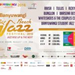 banyuwangi beach jazz festival