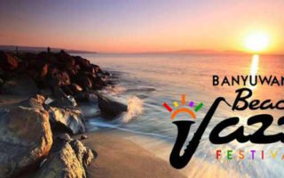 banyuwangi jazz beach festival