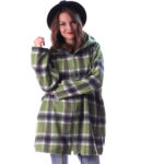 kemeja flanel untuk cewek dan cowok