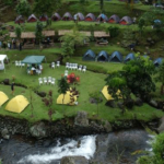 tempat camping di jakarta