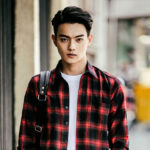 kemeja flanel untuk cewek dan cowok