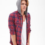 kemeja flanel untuk cewek dan cowok