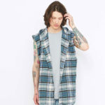 kemeja flanel untuk cewek dan cowok