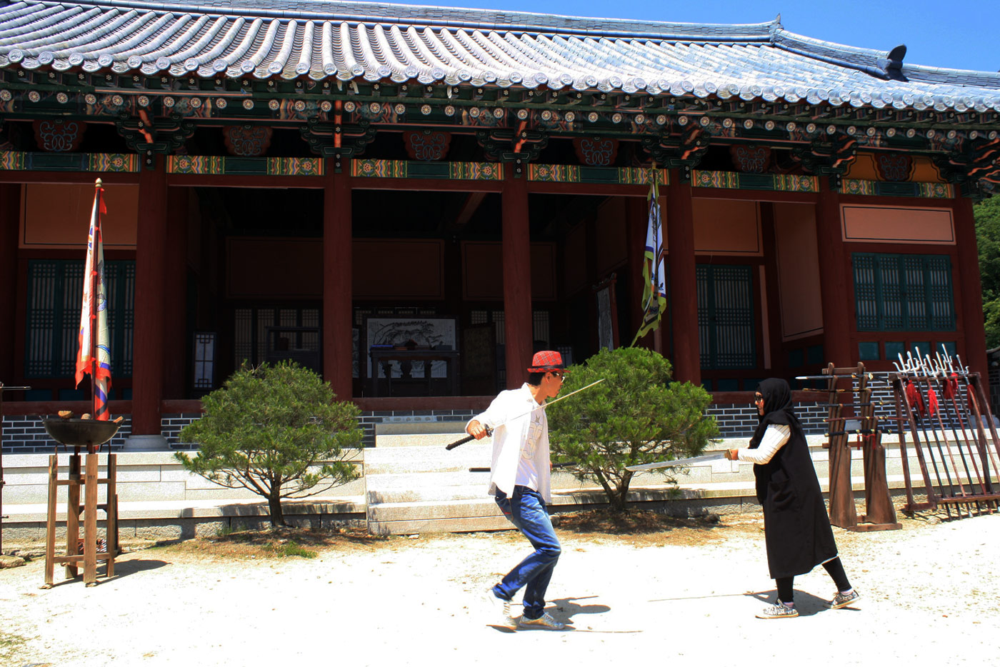 Suka Drama Korea? Lakukan Aktivitas Ini di Lokasi Syutingnya