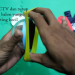 tutorial membuat dome action cam