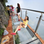 The Coiling Dragon Cliff skywalk