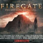 Firegate: Piramid Gunung Padang