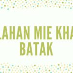 Sebutan Paman dalam Bahasa Batak (5)